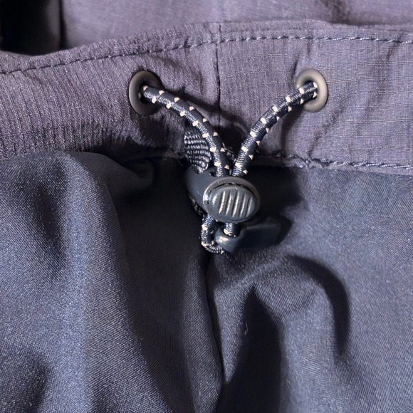 Halfdays Nan Field Jacket Navy Blue XL Hiking Gorpcore Trail Utility Cargo Women - Picture 6 of 13